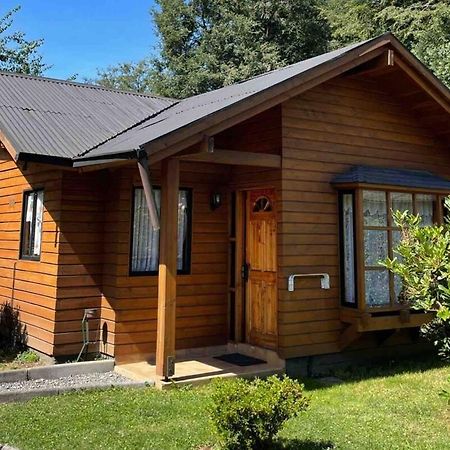Cabana Para 6 Pucón Eksteriør billede