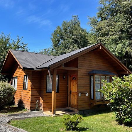 Cabana Para 6 Pucón Eksteriør billede
