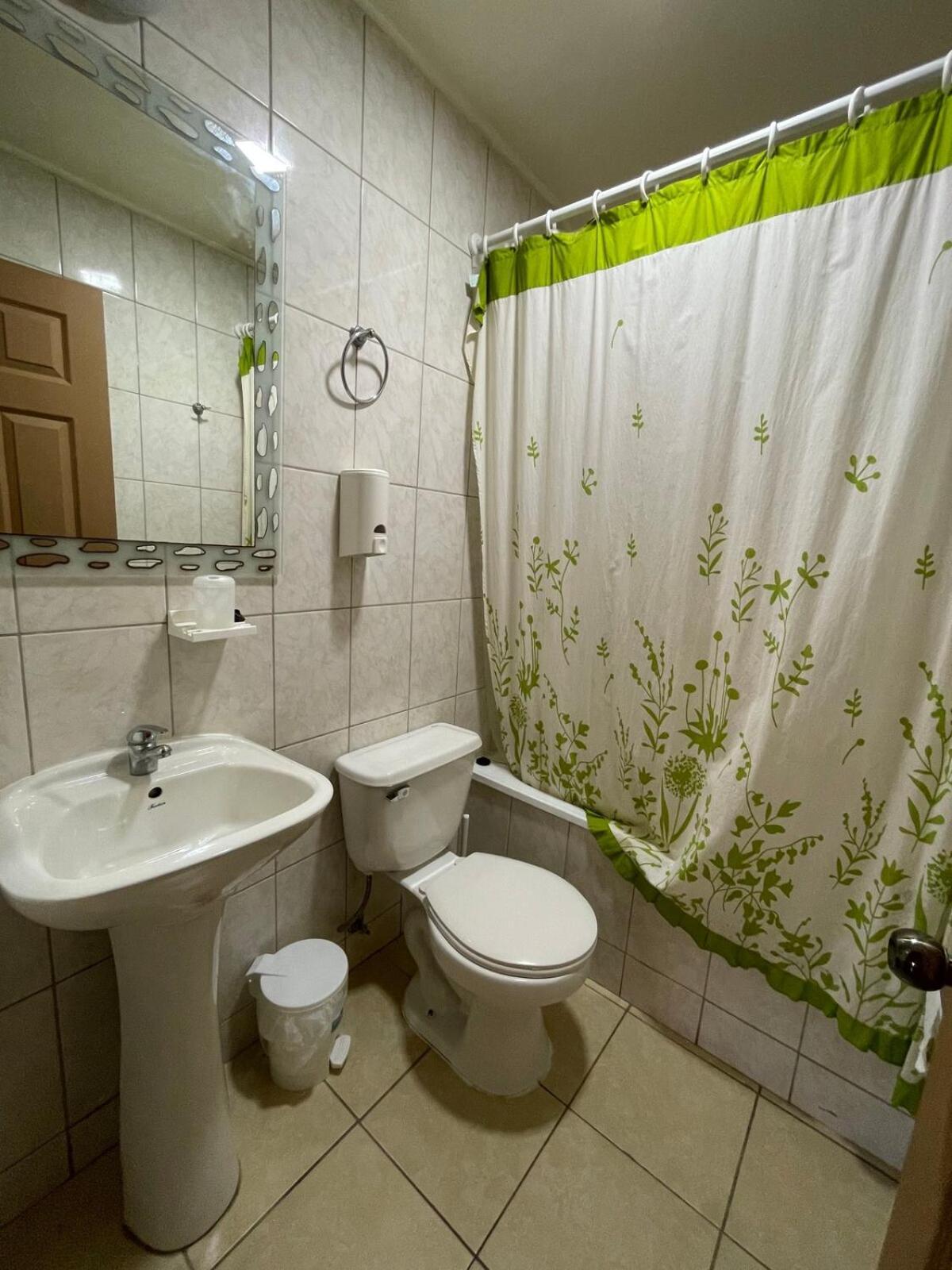 Cabana Para 6 Pucón Eksteriør billede