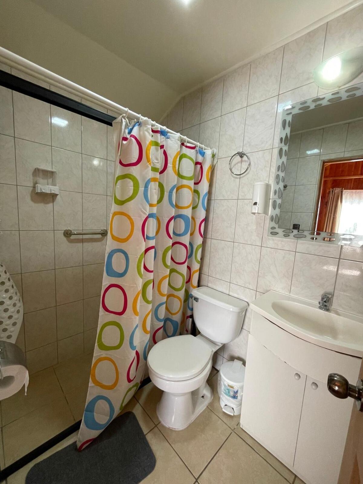 Cabana Para 6 Pucón Eksteriør billede