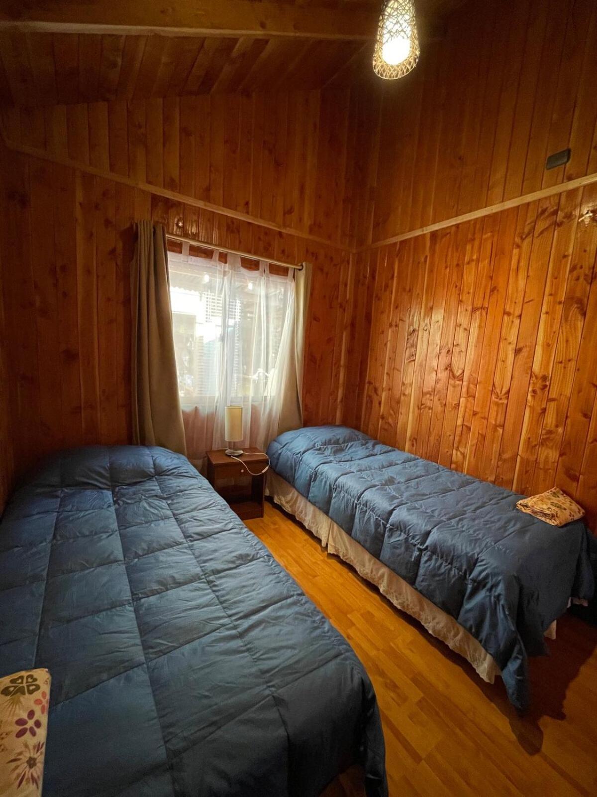 Cabana Para 6 Pucón Eksteriør billede